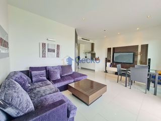 À louer 2 chambres condo à Bang Lamung, Chonburi
