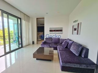 À louer 2 chambres condo à Bang Lamung, Chonburi