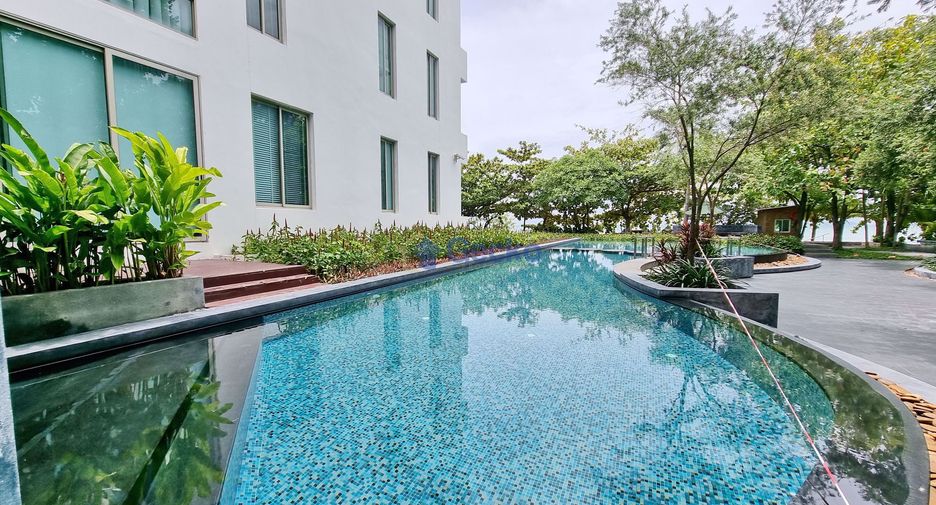 À louer 2 chambres condo à Bang Lamung, Chonburi