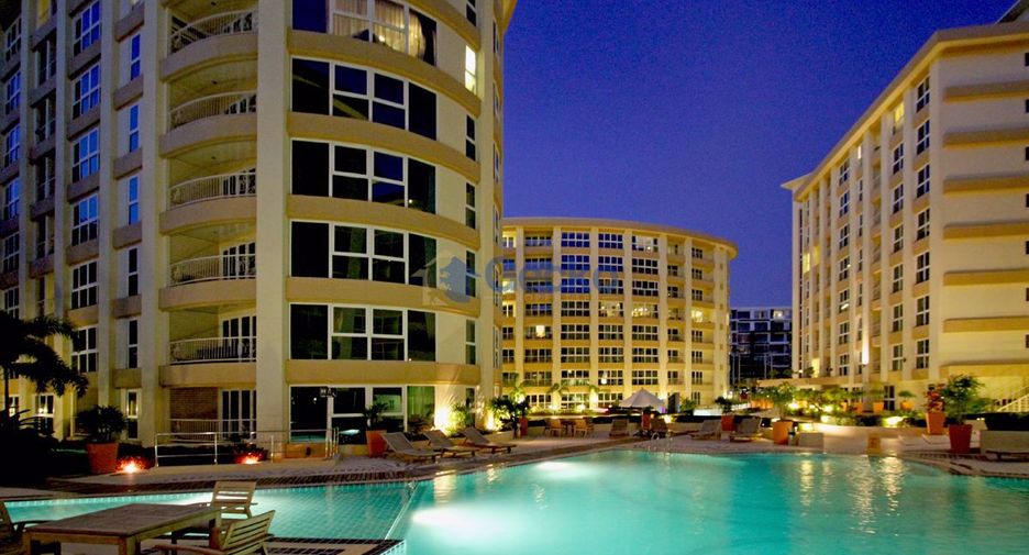 For rent 1 bed condo in Bang Lamung, Chonburi