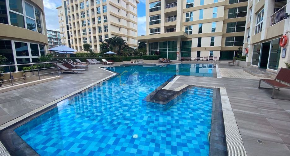 For rent 1 bed condo in Bang Lamung, Chonburi