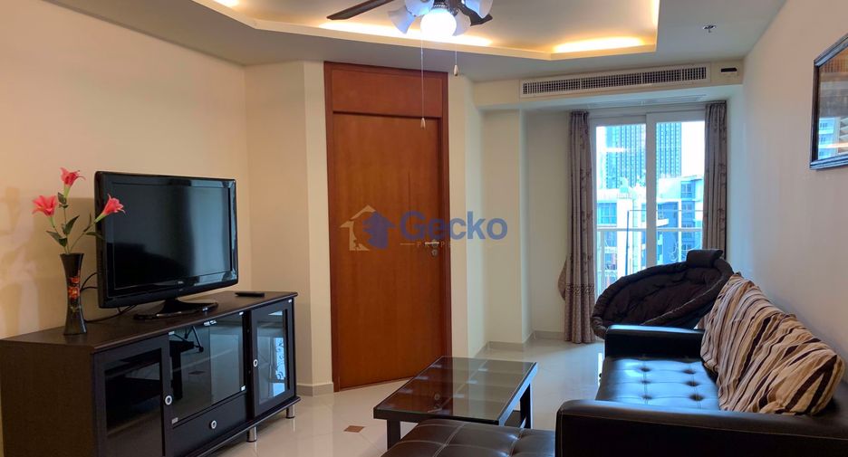 For rent 1 bed condo in Bang Lamung, Chonburi