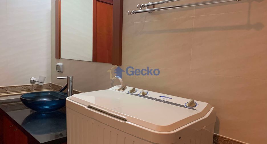 For rent 1 bed condo in Bang Lamung, Chonburi