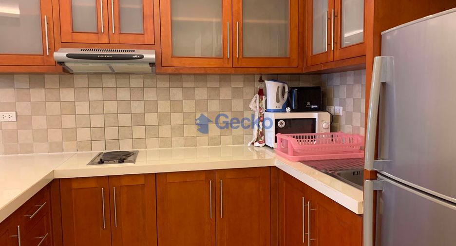 For rent 1 bed condo in Bang Lamung, Chonburi