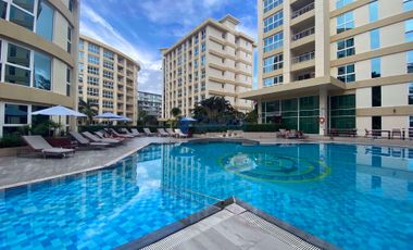 For rent 1 bed condo in Bang Lamung, Chonburi