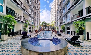 For rent 1 bed condo in Bang Lamung, Chonburi
