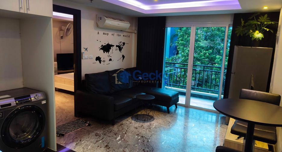 For rent 1 bed condo in Bang Lamung, Chonburi