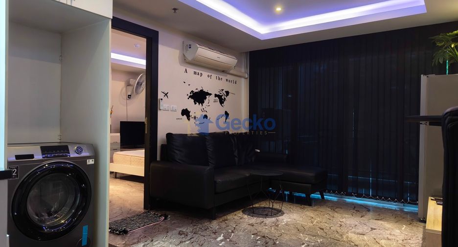 For rent 1 bed condo in Bang Lamung, Chonburi