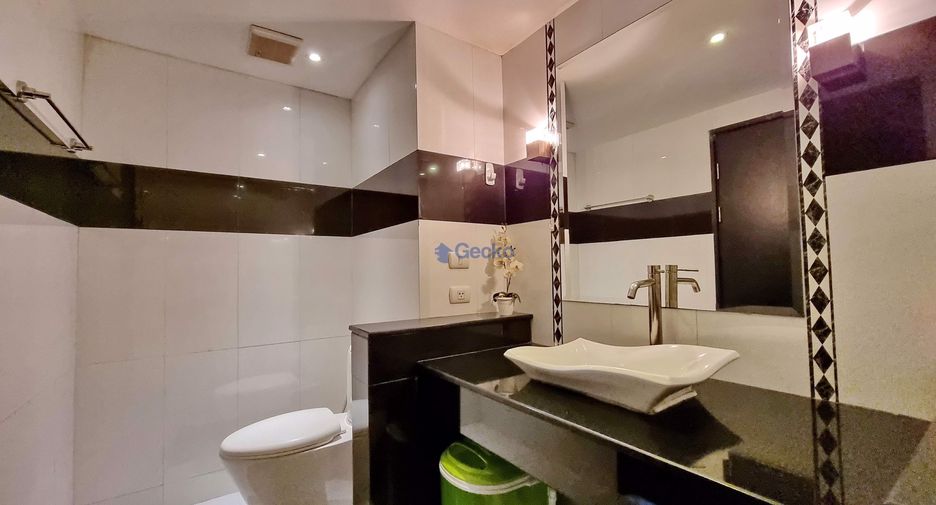 For rent 1 bed condo in Bang Lamung, Chonburi