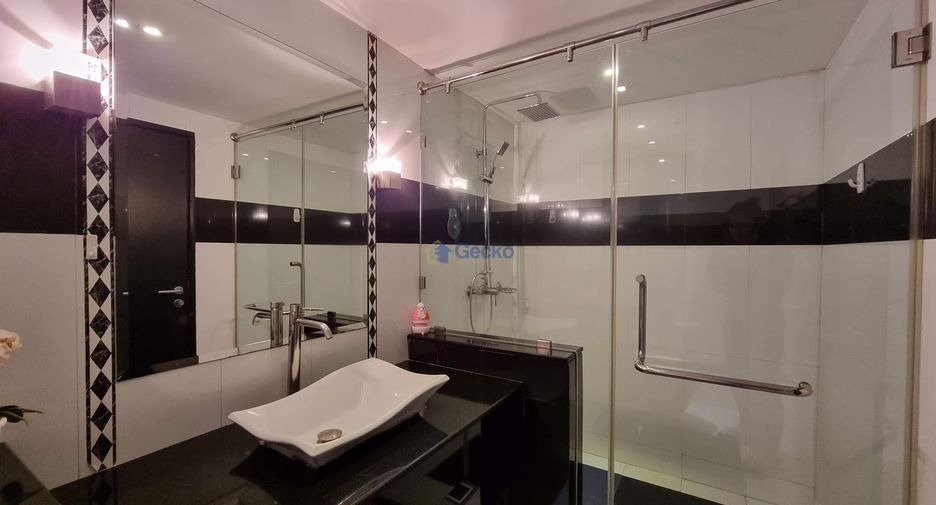 For rent 1 bed condo in Bang Lamung, Chonburi