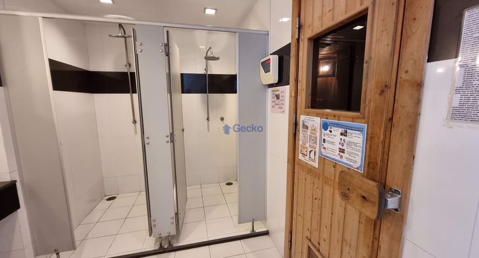 For rent 1 bed condo in Bang Lamung, Chonburi