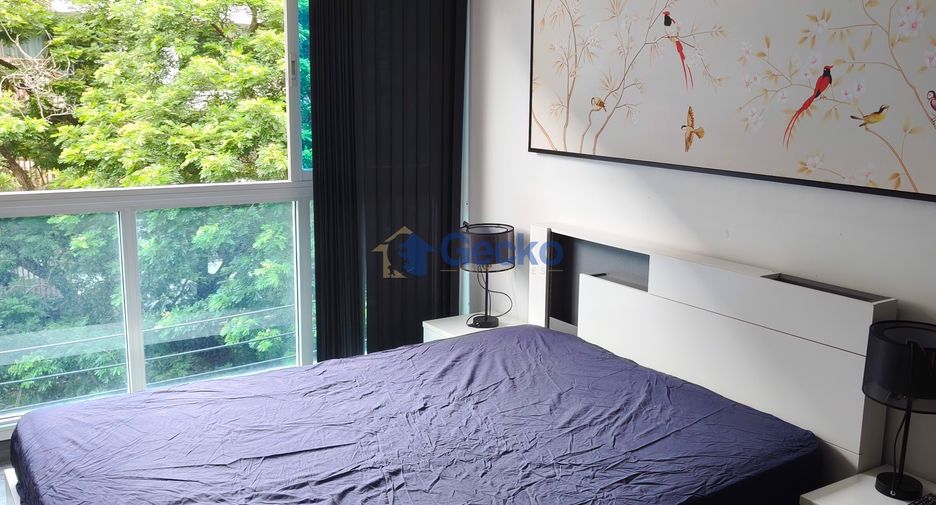 For rent 1 bed condo in Bang Lamung, Chonburi
