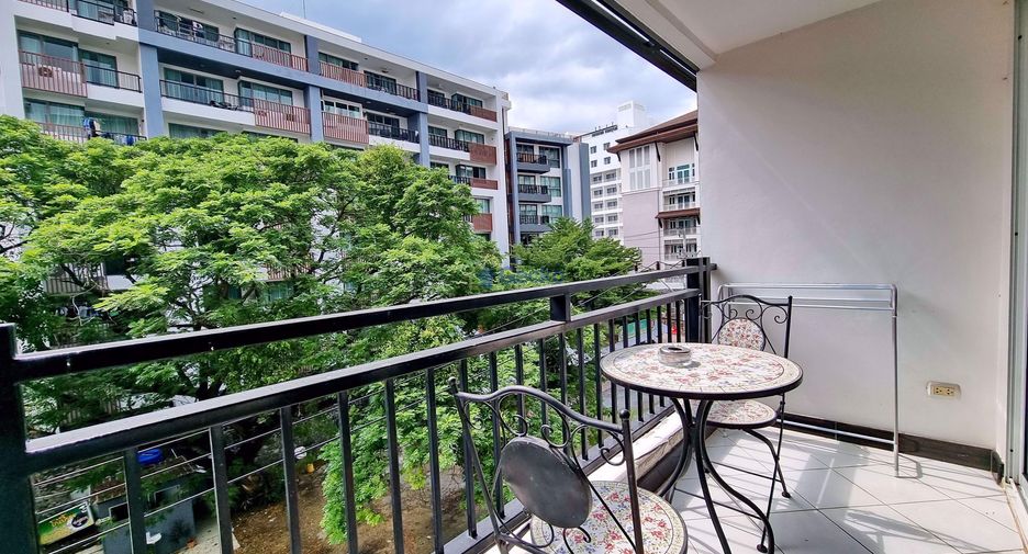 For rent 1 bed condo in Bang Lamung, Chonburi