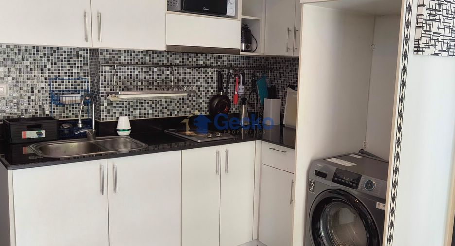 For rent 1 bed condo in Bang Lamung, Chonburi