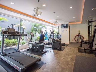 For rent 1 bed condo in Bang Lamung, Chonburi
