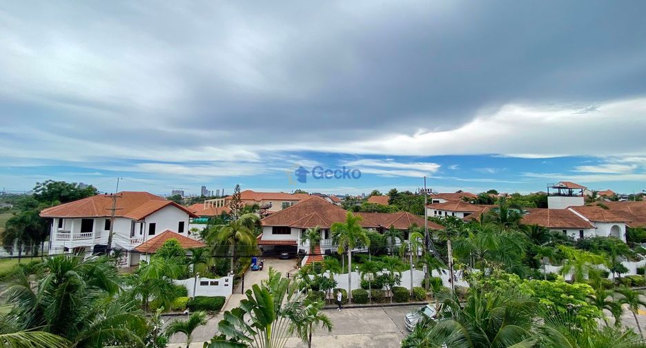 Haus zur Miete mit 5 Zimmer in Bang Lamung, Chonburi