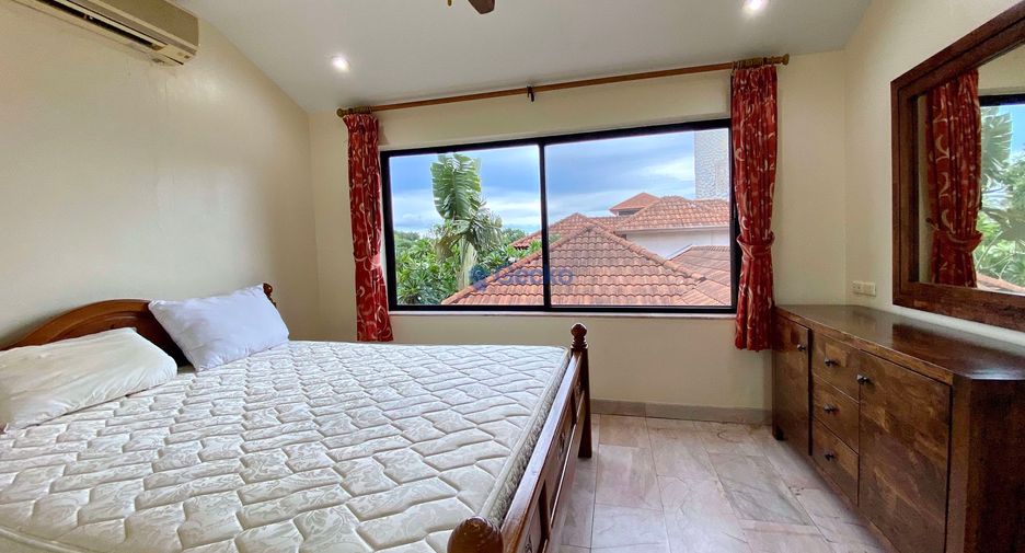 Haus zur Miete mit 5 Zimmer in Bang Lamung, Chonburi
