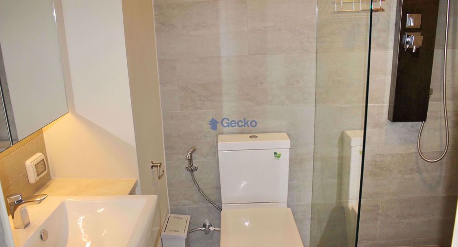 For rent 2 bedrooms condo in Jomtien, Pattaya
