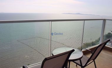 For rent 2 bedrooms condo in Jomtien, Pattaya