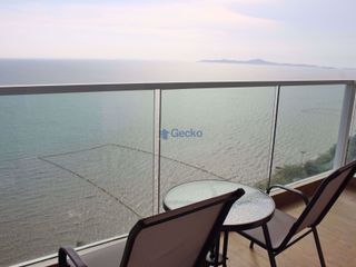Condo en alquiler de 2 habitaciones en Bang Lamung, Chonburi