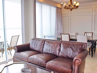 Condo en alquiler de 2 habitaciones en Bang Lamung, Chonburi