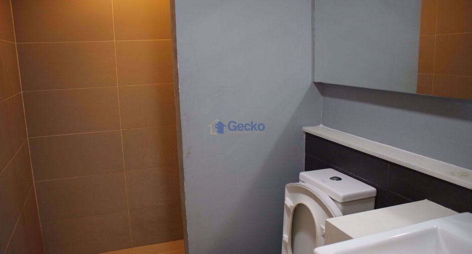Condo en alquiler de 2 habitaciones en Jomtien, Pattaya