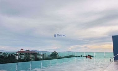 Condo en alquiler de 2 habitaciones en Jomtien, Pattaya