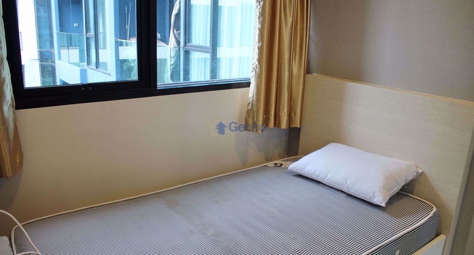 Condo en alquiler de 2 habitaciones en Jomtien, Pattaya