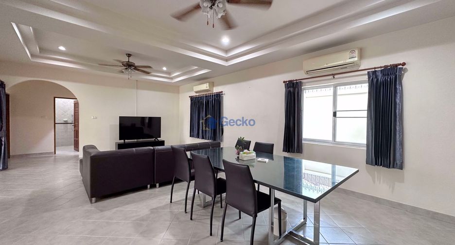 Haus zur Miete mit 4 Zimmer in Bang Lamung, Chonburi