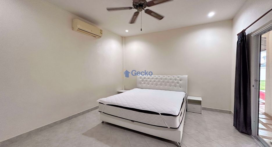 Haus zur Miete mit 4 Zimmer in Bang Lamung, Chonburi