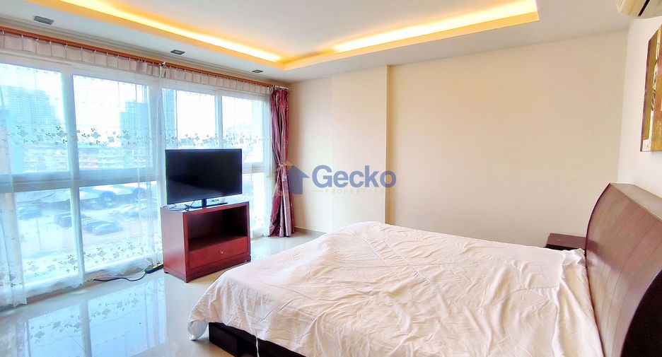 For rent 2 bedrooms condo in Bang Lamung, Chonburi