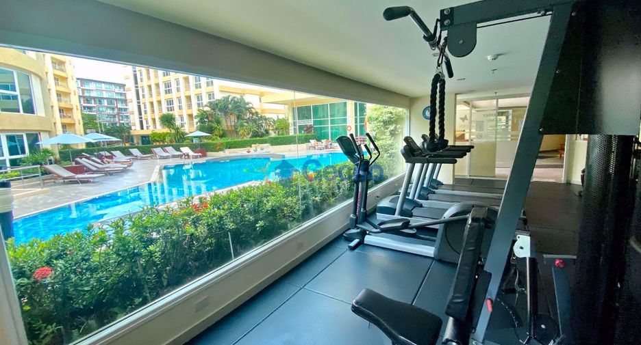 For rent 2 bedrooms condo in Bang Lamung, Chonburi