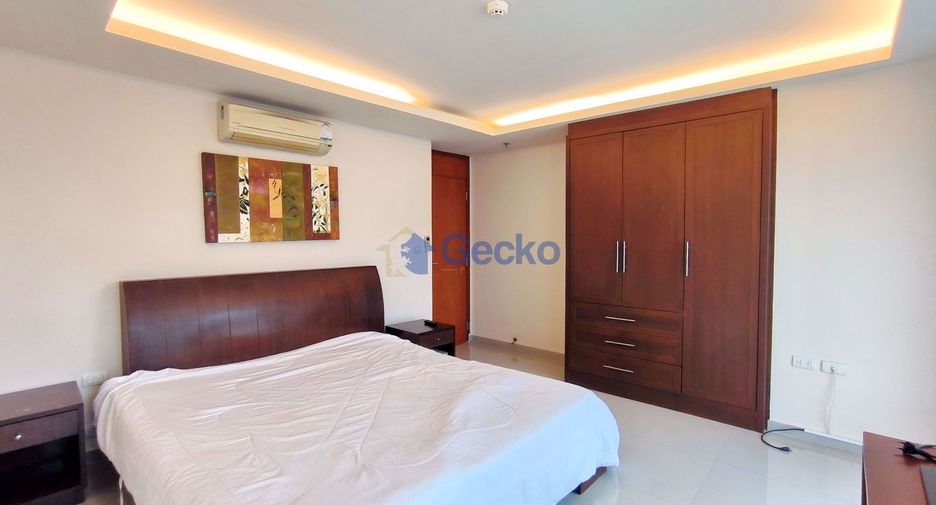 For rent 2 bedrooms condo in Bang Lamung, Chonburi