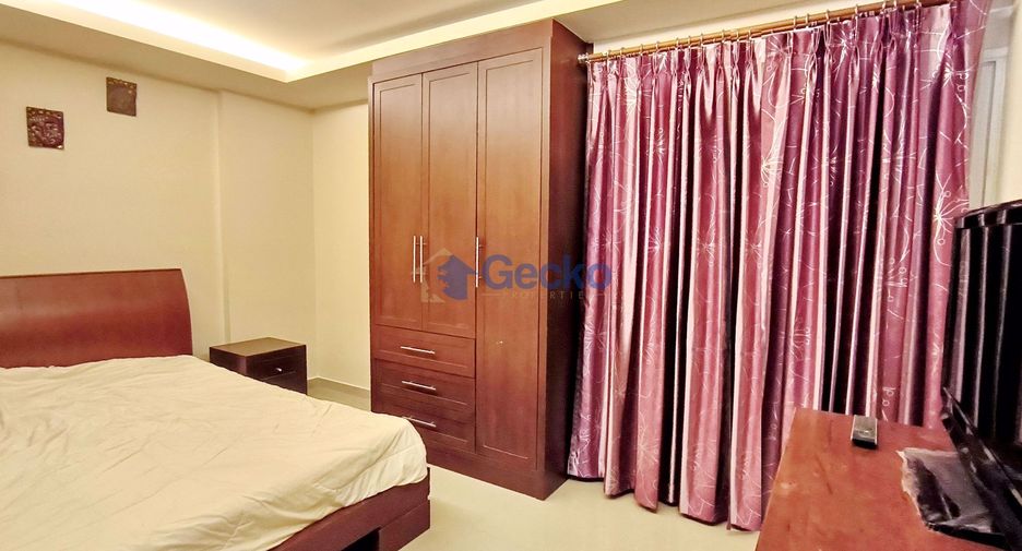For rent 2 bedrooms condo in Bang Lamung, Chonburi