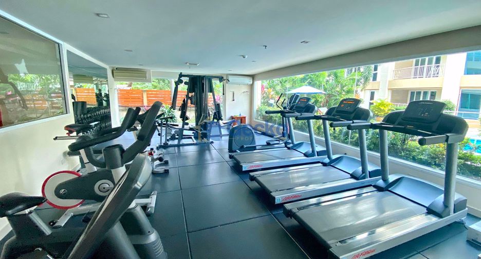 For rent 2 bedrooms condo in Bang Lamung, Chonburi
