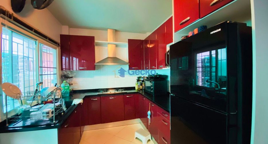 For rent 3 bedrooms house in Bang Lamung, Chonburi