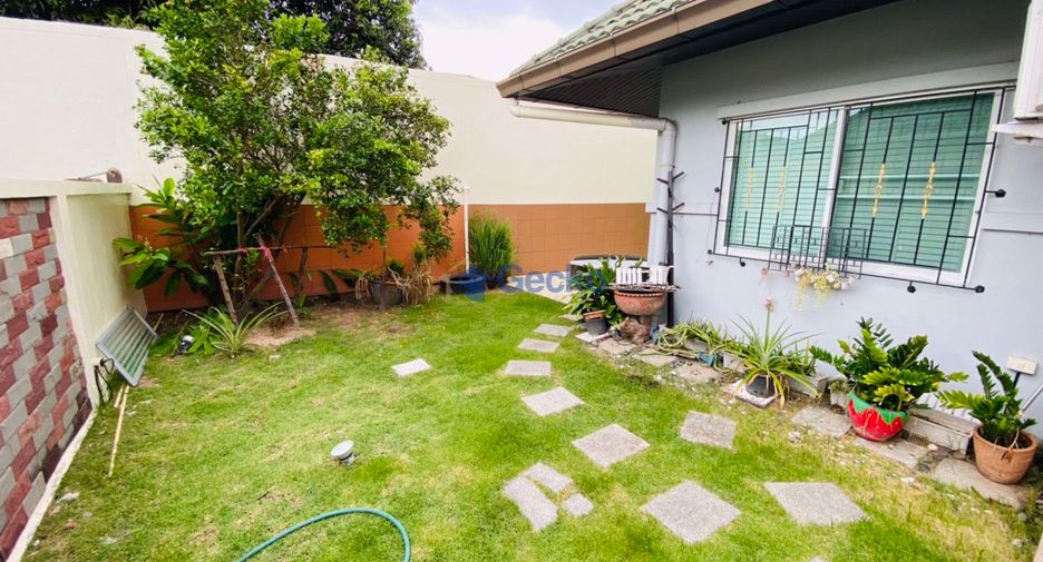 For rent 3 bedrooms house in Bang Lamung, Chonburi