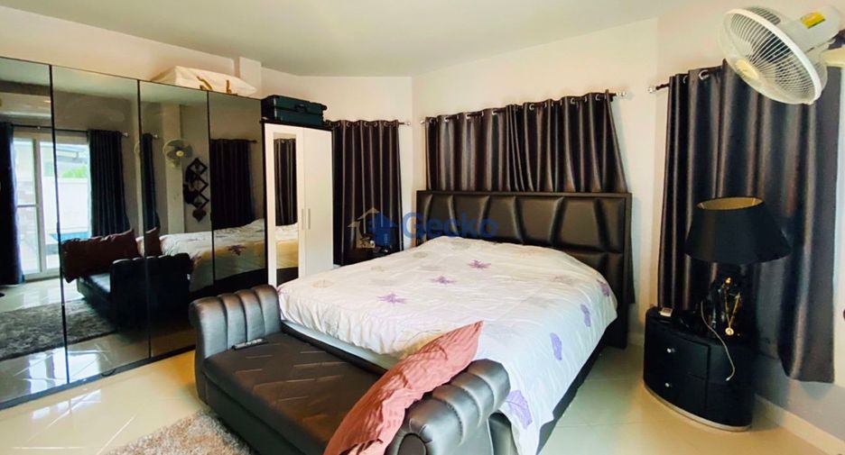 For rent 3 bedrooms house in Bang Lamung, Chonburi