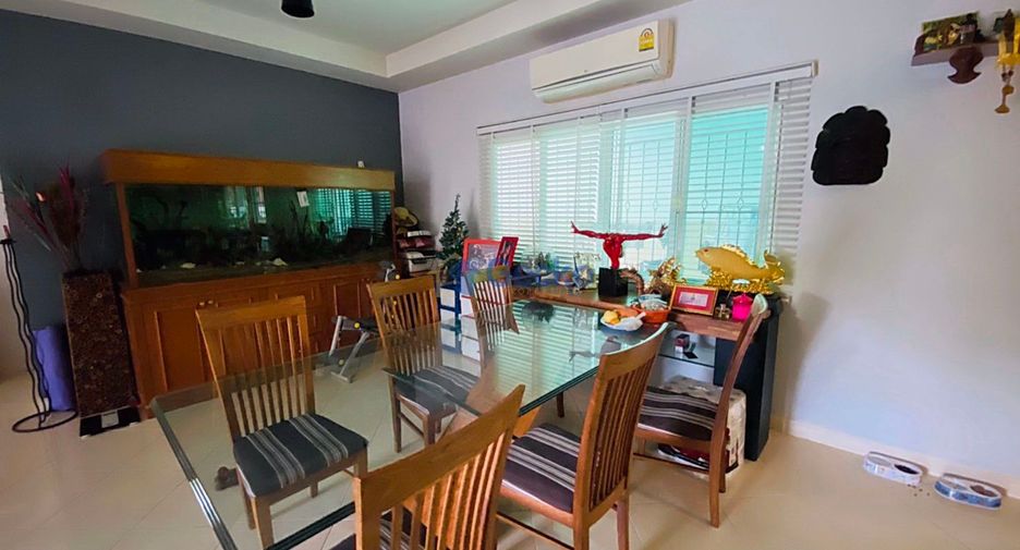 For rent 3 bedrooms house in Bang Lamung, Chonburi