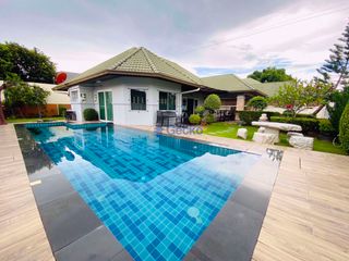 For rent 3 bedrooms house in Bang Lamung, Chonburi