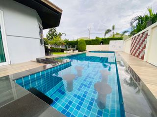 For rent 3 bedrooms house in Bang Lamung, Chonburi