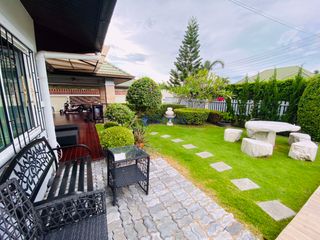 For rent 3 bedrooms house in Bang Lamung, Chonburi