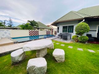 For rent 3 bedrooms house in Bang Lamung, Chonburi