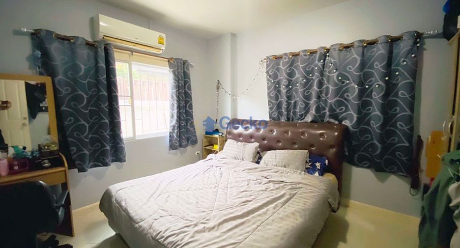For rent 3 bedrooms house in Bang Lamung, Chonburi