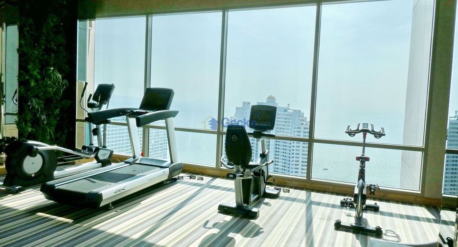 For rent 1 bed condo in Jomtien, Pattaya