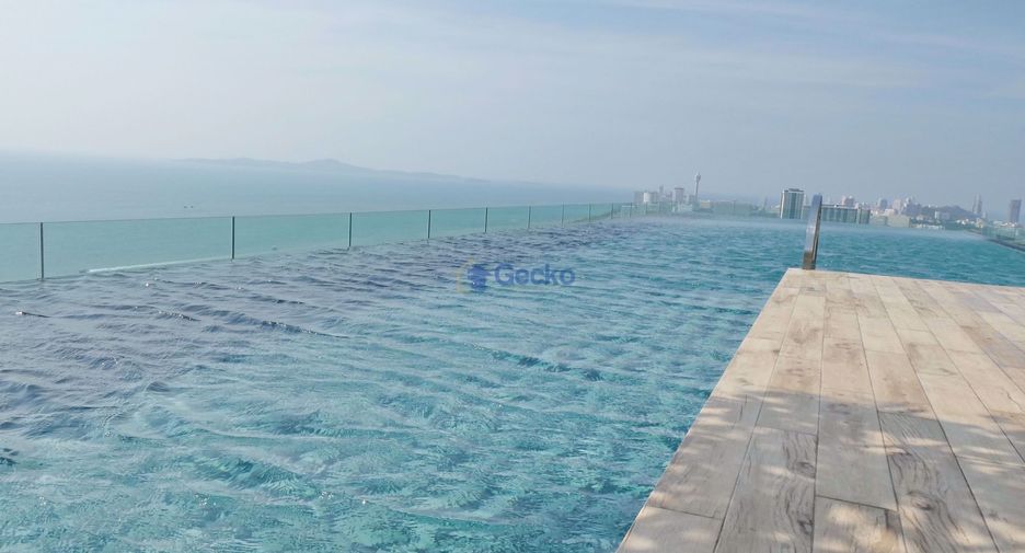 For rent 1 bed condo in Jomtien, Pattaya