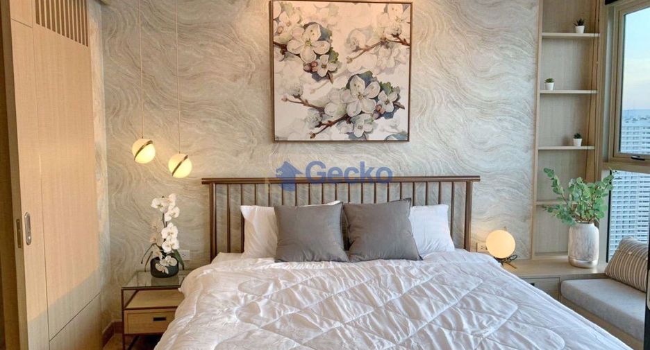 For rent 1 bed condo in Jomtien, Pattaya