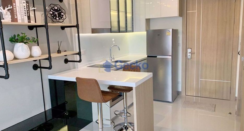 For rent 1 bed condo in Jomtien, Pattaya