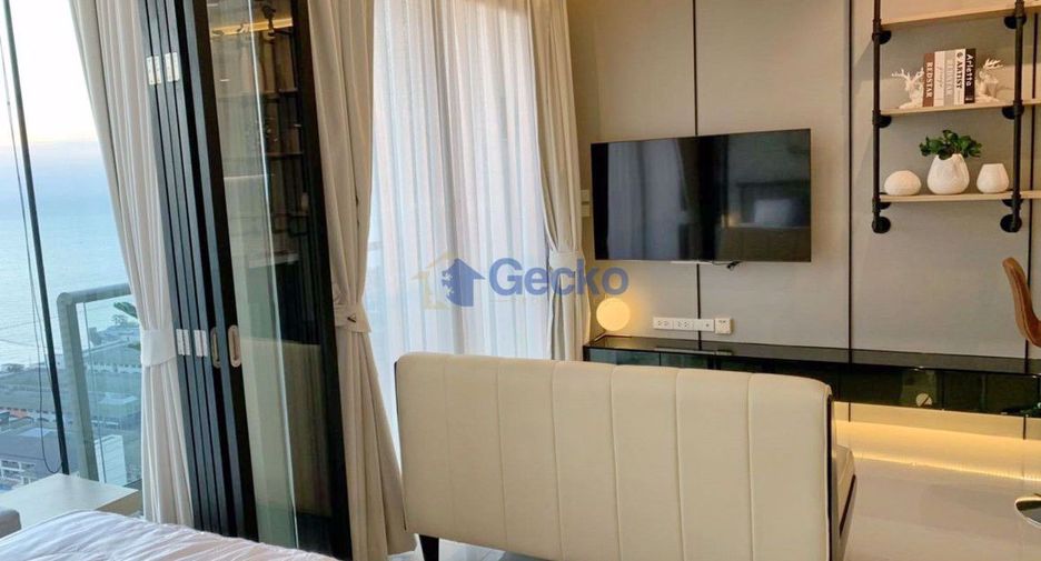 For rent 1 bed condo in Jomtien, Pattaya