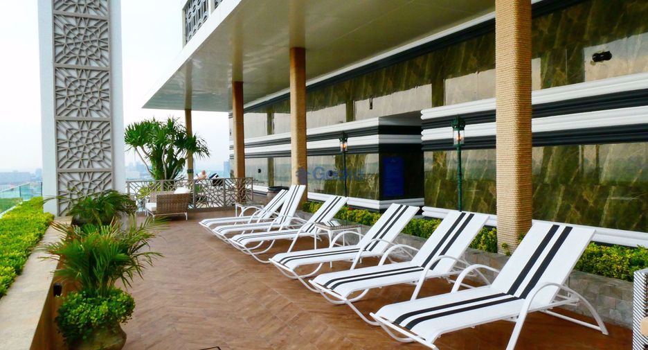 For rent 1 bed condo in Jomtien, Pattaya